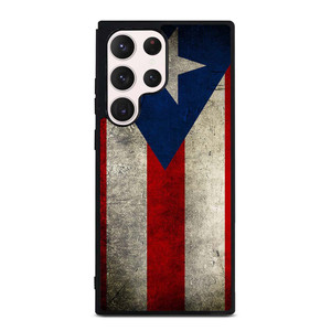 PUERTO RICO FLAG Samsung Galaxy S23 Ultra Case Cover