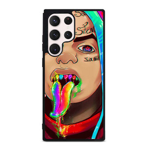 RAPPER 6IX9INE SIX NINE Samsung Galaxy S23 Ultra Case Cover
