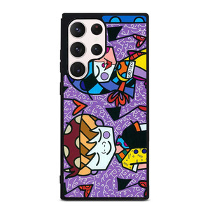 ROMERO BRITTO Samsung Galaxy S23 Ultra Case Cover