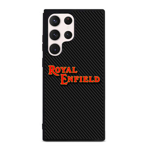 ROYAL ENFIELD LETTER LOGO Samsung Galaxy S23 Ultra Case Cover