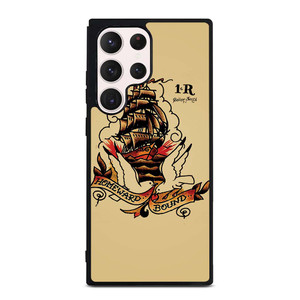 SAILOR JERRY Samsung Galaxy S23 Ultra Case Cover