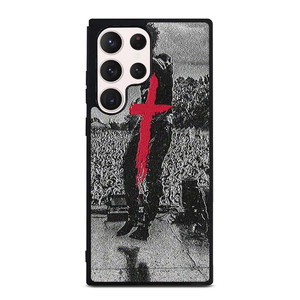 SAINT JHN RAPPER LOGO Samsung Galaxy S23 Ultra Case Cover
