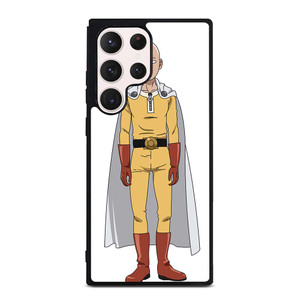 SAITAMA FUNNY ONE PUNCH MAN Samsung Galaxy S23 Ultra Case Cover