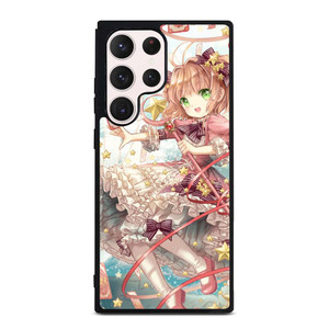 SAKURA CARDCAPTOR Samsung Galaxy S23 Ultra Case Cover