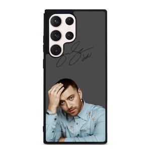 SAM SMITH SIGNATURE Samsung Galaxy S23 Ultra Case Cover