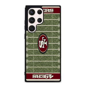 SAN FRANCISCO 49ERS 1 Samsung Galaxy S23 Ultra Case Cover