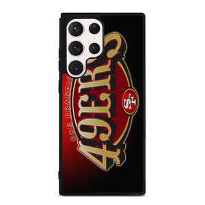SAN FRANCISCO 49ERS LOGO Samsung Galaxy S23 Ultra Case Cover