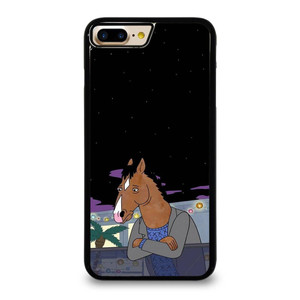 BOJACK HORSEMAN SAD CARTOON iPhone 7 / 8 Plus Case Cover BOJACK HORSEMAN SAD CARTOON iPhone 7 / 8 Plus Case Cover