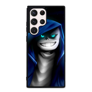SANS UNDERTALE Samsung Galaxy S23 Ultra Case Cover