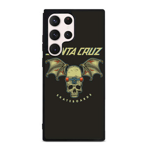 SANTA CRUZ SKATEBOARDS SKULL Samsung Galaxy S23 Ultra Case Cover