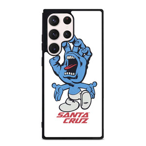 SANTA CRUZ SKATEBOARDS SMURF Samsung Galaxy S23 Ultra Case Cover