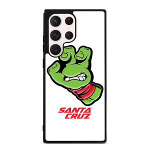 SANTA CRUZ SKATEBOARDS TMNT Samsung Galaxy S23 Ultra Case Cover