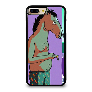 BOJACK HORSEMAN SMOKING iPhone 7 / 8 Plus Case Cover BOJACK HORSEMAN SMOKING iPhone 7 / 8 Plus Case Cover