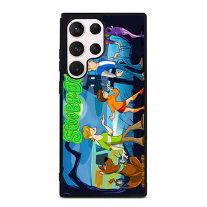 SCOOBY DOO Samsung Galaxy S23 Ultra Case Cover