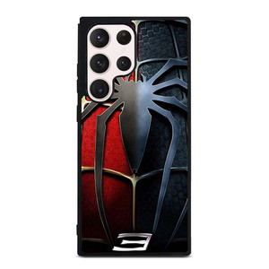 SPIDERMAN 3 LOGO Samsung Galaxy S23 Ultra Case Cover