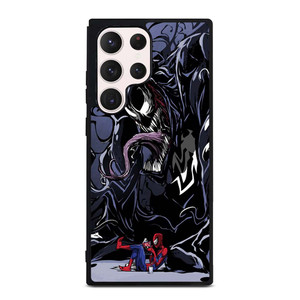 SPIDERMAN VENOM MARVEL Samsung Galaxy S23 Ultra Case Cover