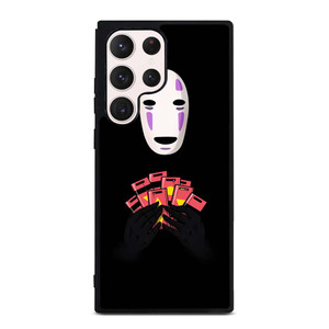 SPIRITED AWAY NO FACE 2 Samsung Galaxy S23 Ultra Case Cover