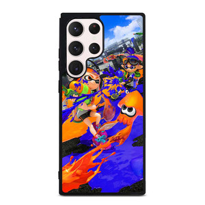 SPLATOON Samsung Galaxy S23 Ultra Case Cover