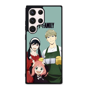 SPY X FAMILY FORGER ANIME MANGA Samsung Galaxy S23 Ultra Case Cover