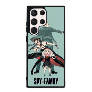 SPY X FAMILY MANGA COVER Samsung Galaxy S23 Ultra Case Cover