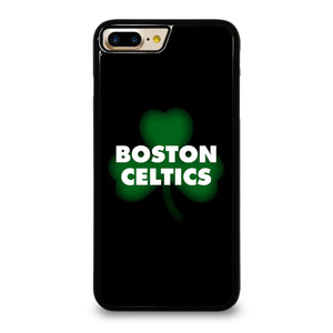 BOSTON CELTICS LEAF SYMBOL iPhone 7 / 8 Plus Case Cover BOSTON CELTICS LEAF SYMBOL iPhone 7 / 8 Plus Case Cover