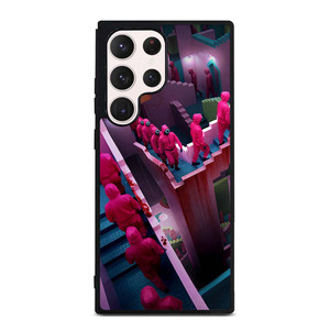SQUID GAME LADDER Samsung Galaxy S23 Ultra Case Cover