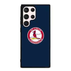 ST LOUIS CARDINALS MASCOT BASEBALL TEAM LOGO Samsung Galaxy S23 Ultra Case Cover
