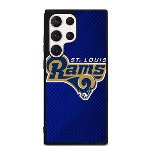 ST. LOUIS RAMS Samsung Galaxy S23 Ultra Case Cover