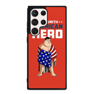STAN SMITH HERO AMERICAN DAD CARTOON SERIES Samsung Galaxy S23 Ultra Case Cover