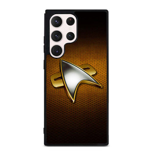STAR TREK GOLD LOGO Samsung Galaxy S23 Ultra Case Cover