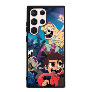STAR vs THE FORCES OF EVIL Disney Samsung Galaxy S23 Ultra Case Cover