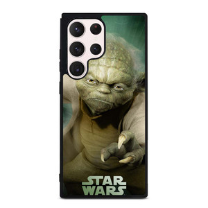 STAR WARS MASTER YODA Samsung Galaxy S23 Ultra Case Cover