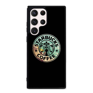 STARBUCKS COFFEE MARBLE Samsung Galaxy S23 Ultra Case Cover