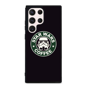 STARBUCKS COFFEE STAR WARS Samsung Galaxy S23 Ultra Case Cover