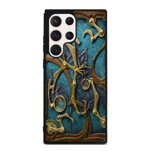 STEAMPUNK BOOK Samsung Galaxy S23 Ultra Case Cover