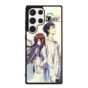 STEINS GATE Samsung Galaxy S23 Ultra Case Cover