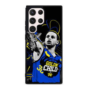 STEPHEN CURRY GOLDN CHILD Samsung Galaxy S23 Ultra Case Cover