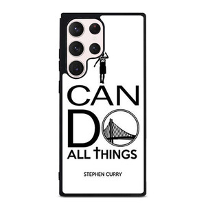 STEPHEN CURRY I CAN DO Samsung Galaxy S23 Ultra Case Cover