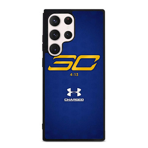 STEPHEN CURRY LOGO 2 Samsung Galaxy S23 Ultra Case Cover