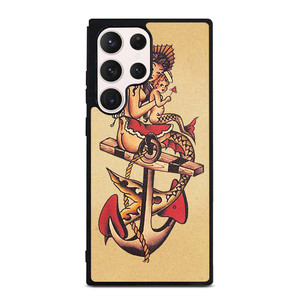 TATTOO SAILOR JERRY Samsung Galaxy S23 Ultra Case Cover