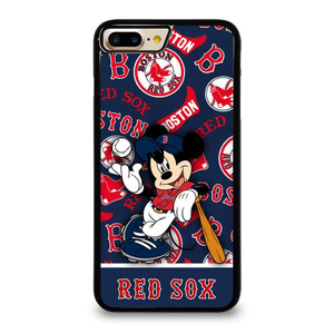 BOSTON RED SOX MICKEY MOUSE iPhone 7 / 8 Plus Case Cover
