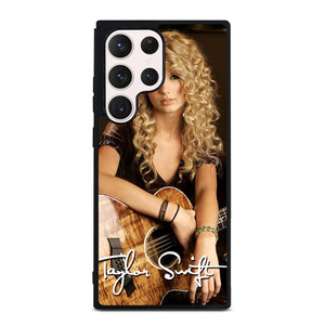TAYLOR SWIFT Samsung Galaxy S23 Ultra Case Cover