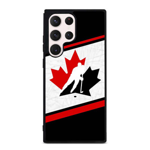 TEAM CANADA HOCKEY 2 Samsung Galaxy S23 Ultra Case Cover