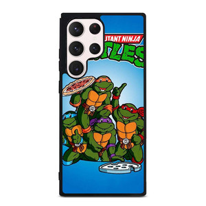TEENAGE MUTANT NINJA TURTLE TMNT CLASSIC Samsung Galaxy S23 Ultra Case Cover