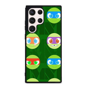 TEENAGE MUTANT NINJA TURTLES BABIES TMNT Samsung Galaxy S23 Ultra Case Cover