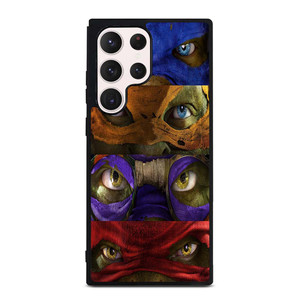 TEENAGE MUTANT NINJA TURTLES MASK TMNT Samsung Galaxy S23 Ultra Case Cover