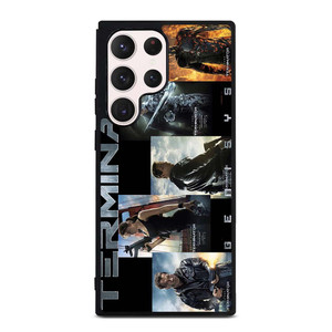 TERMINATOR ALL CHARACTER GENISYS Samsung Galaxy S23 Ultra Case Cover