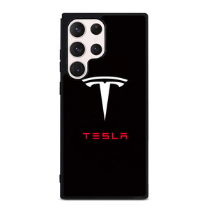 TESLA MOTORS LOGO 2 Samsung Galaxy S23 Ultra Case Cover