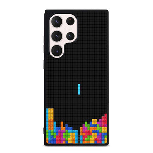 TETRIS CLASSIC GAME Samsung Galaxy S23 Ultra Case Cover