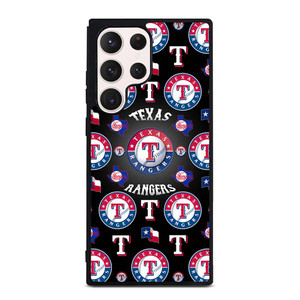 TEXAS RANGERS COLLAGE Samsung Galaxy S23 Ultra Case Cover